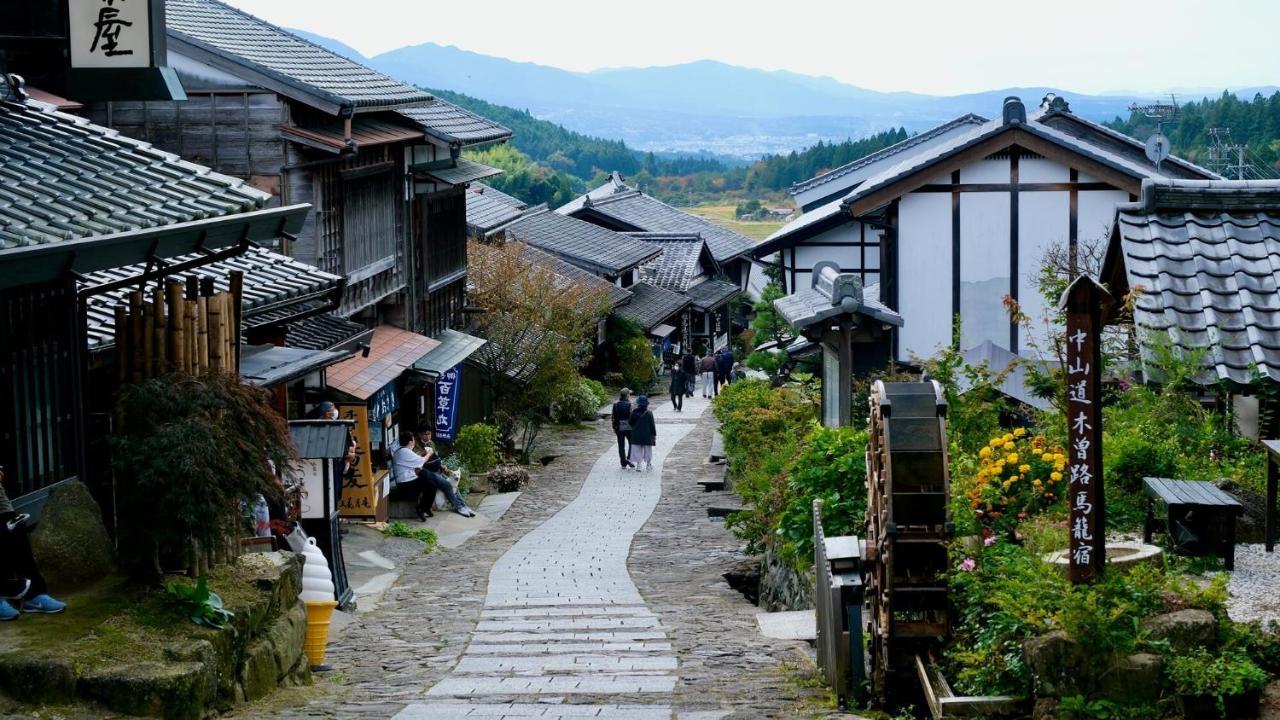 The Machiya Hotel Takayama Такаяма Екстериор снимка